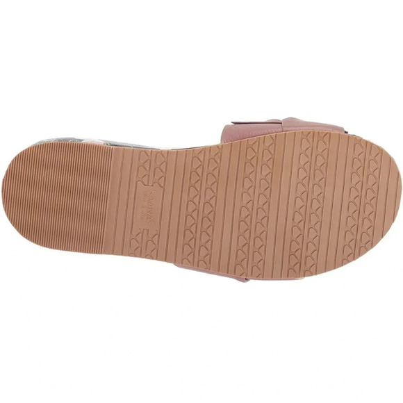 KAANAS Women's Galera Printed Pool Slide with Bow Fashion Sandal 8 NWOT - Picture 9 of 9